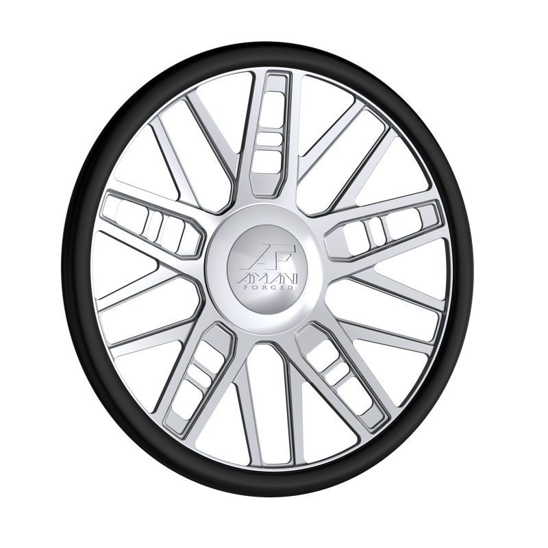 Tycan - Amani Forged Wheels