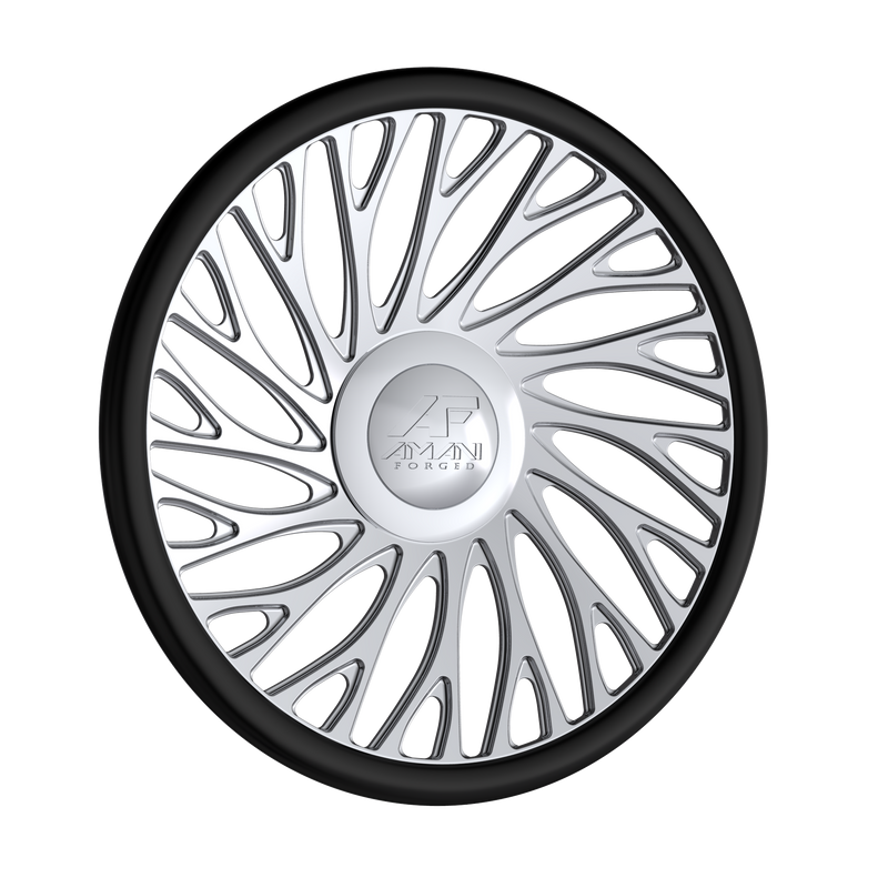 Vamos - Amani Forged Wheels