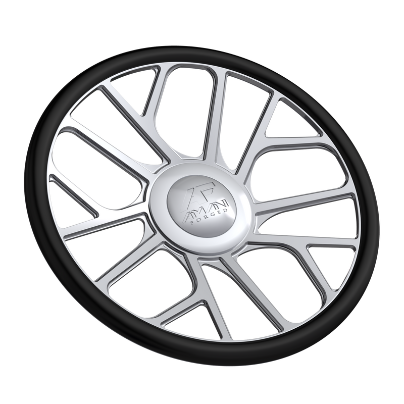 Verge - Amani Forged Wheels
