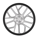 Verge - Amani Forged Wheels