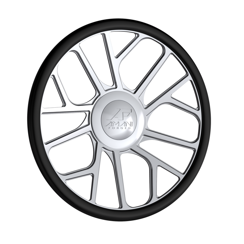 Verge - Amani Forged Wheels