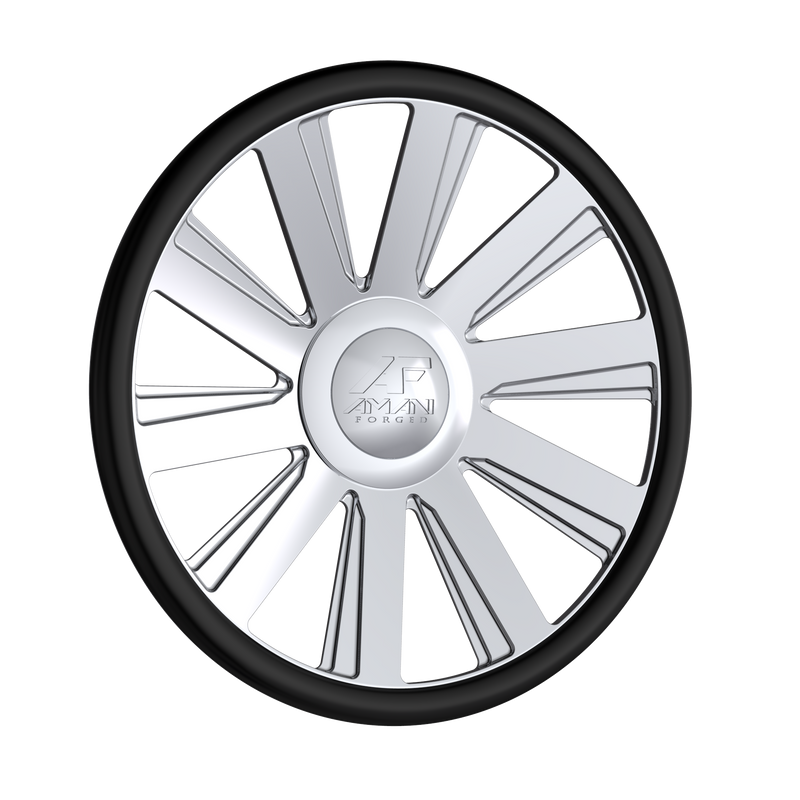 Wrath - Amani Forged Wheels