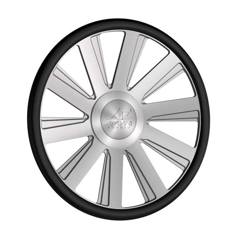 Wrath - Amani Forged Wheels