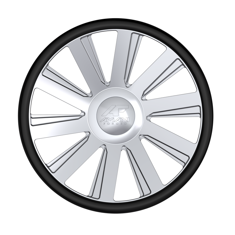 Wrath - Amani Forged Wheels