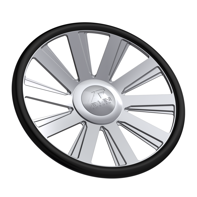 Wrath - Amani Forged Wheels