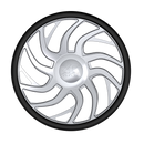 Zita - Amani Forged Wheels