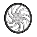 Zita - Amani Forged Wheels