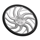 Zita - Amani Forged Wheels