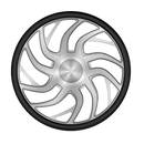 Zita - Amani Forged Wheels