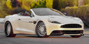 Aston Martin Vanquish on Intenza - Amani Forged Wheels