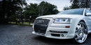 Audi A8 on Castillo - Amani Forged Wheels