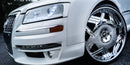 Audi A8 on Castillo - Amani Forged Wheels
