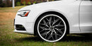Audi S5 on Modica - Amani Forged Wheels