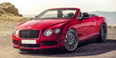 Bentley Continental GTC on Mondo Lite - Amani Forged Wheels