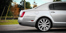 Bentley Flying Spur on Cavo - Amani Forged Wheels
