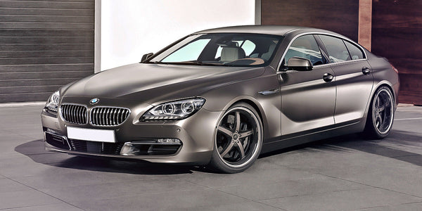 BMW 7-Series on Vivalo - Amani Forged Wheels