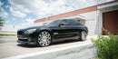 BMW 745Li on Vito - Amani Forged Wheels