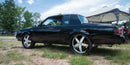 Buick Grand National on Milani 5 - Amani Forged Wheels