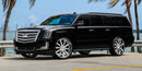 Cadillac Escalade on Cavo - Amani Forged Wheels