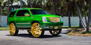 Cadillac Escalade on Turbo - Amani Forged Wheels