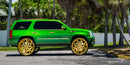 Cadillac Escalade on Turbo - Amani Forged Wheels