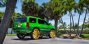 Cadillac Escalade on Turbo - Amani Forged Wheels