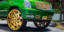 Cadillac Escalade on Turbo - Amani Forged Wheels