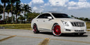 Cadillac XTS on Vito - Amani Forged Wheels