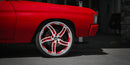 Chevrolet Camaro on Bello - Amani Forged Wheels