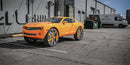 Chevrolet Camaro on Delo - Amani Forged Wheels