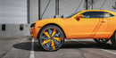 Chevrolet Camaro on Delo - Amani Forged Wheels