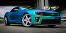 Chevrolet Camaro on Milani 5 - Amani Forged Wheels