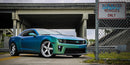 Chevrolet Camaro on Milani 5 - Amani Forged Wheels