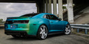 Chevrolet Camaro on Milani 5 - Amani Forged Wheels