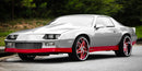 Chevrolet Camaro on Royal - Amani Forged Wheels