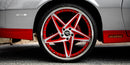 Chevrolet Camaro on Royal - Amani Forged Wheels
