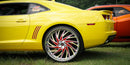 Chevrolet Camaro on Stanza - Amani Forged Wheels