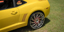Chevrolet Camaro on Stanza - Amani Forged Wheels