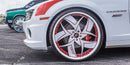 Chevrolet Camaro on Talenzo - Amani Forged Wheels