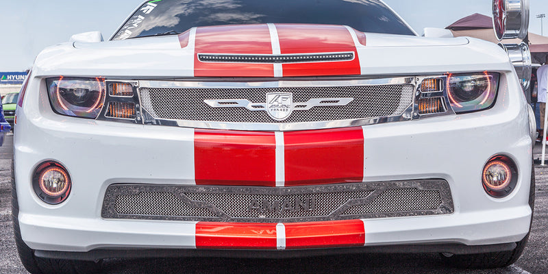 Chevrolet Camaro on Talenzo - Amani Forged Wheels