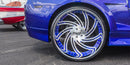 Chevrolet Camaro on Vornado - Amani Forged Wheels