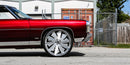 Chevrolet Caprice on Delo - Amani Forged Wheels