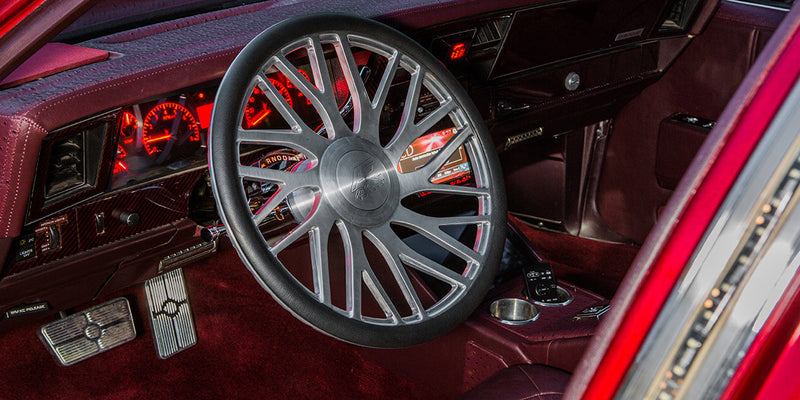 Chevrolet Caprice on Karma - Amani Forged Wheels