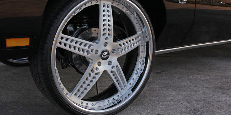 Chevrolet Caprice on Merda - Amani Forged Wheels