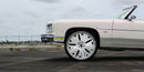 Chevrolet Caprice on Mondo - Amani Forged Wheels
