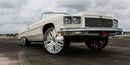 Chevrolet Caprice on Mondo - Amani Forged Wheels