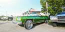 Chevrolet Caprice on Nino - Amani Forged Wheels