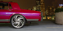 Chevrolet Caprice on Petto - Amani Forged Wheels