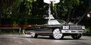 Chevrolet Caprice on Solari - Amani Forged Wheels