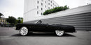 Chevrolet Caprice on Solari - Amani Forged Wheels